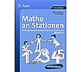 Mathe an Stationen. Klasse 1 aus der Kategorie Mathematik