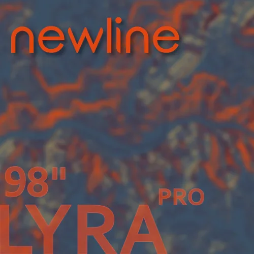 Newline Lyra Pro 98" Display aus der Kategorie Newline Interactive