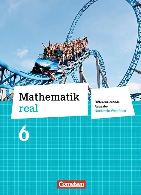 Mathematik real 6. Schuljahr. Schülerbuch. Differenzierende Ausgabe aus der Kategorie Mathematik