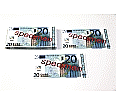 Spielgeld - 100 Scheine 20 Euro, im Polybeutel aus der Kategorie Geld