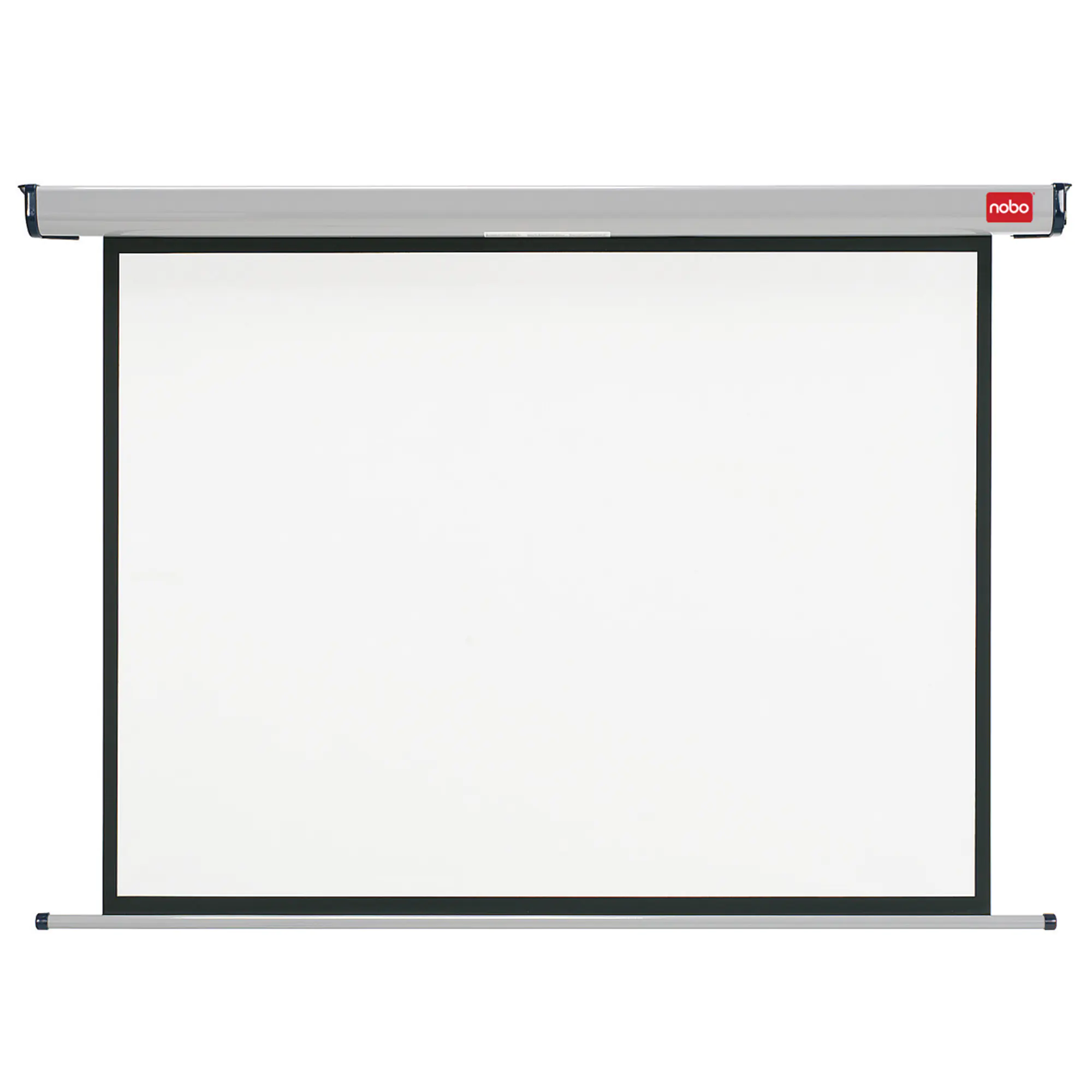 Nobo Projektions-Leinwand 263x197,5x9cm Fernbedienung aus der Kategorie Leinwand