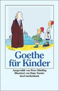 Goethe für Kinder aus der Kategorie Deutsch