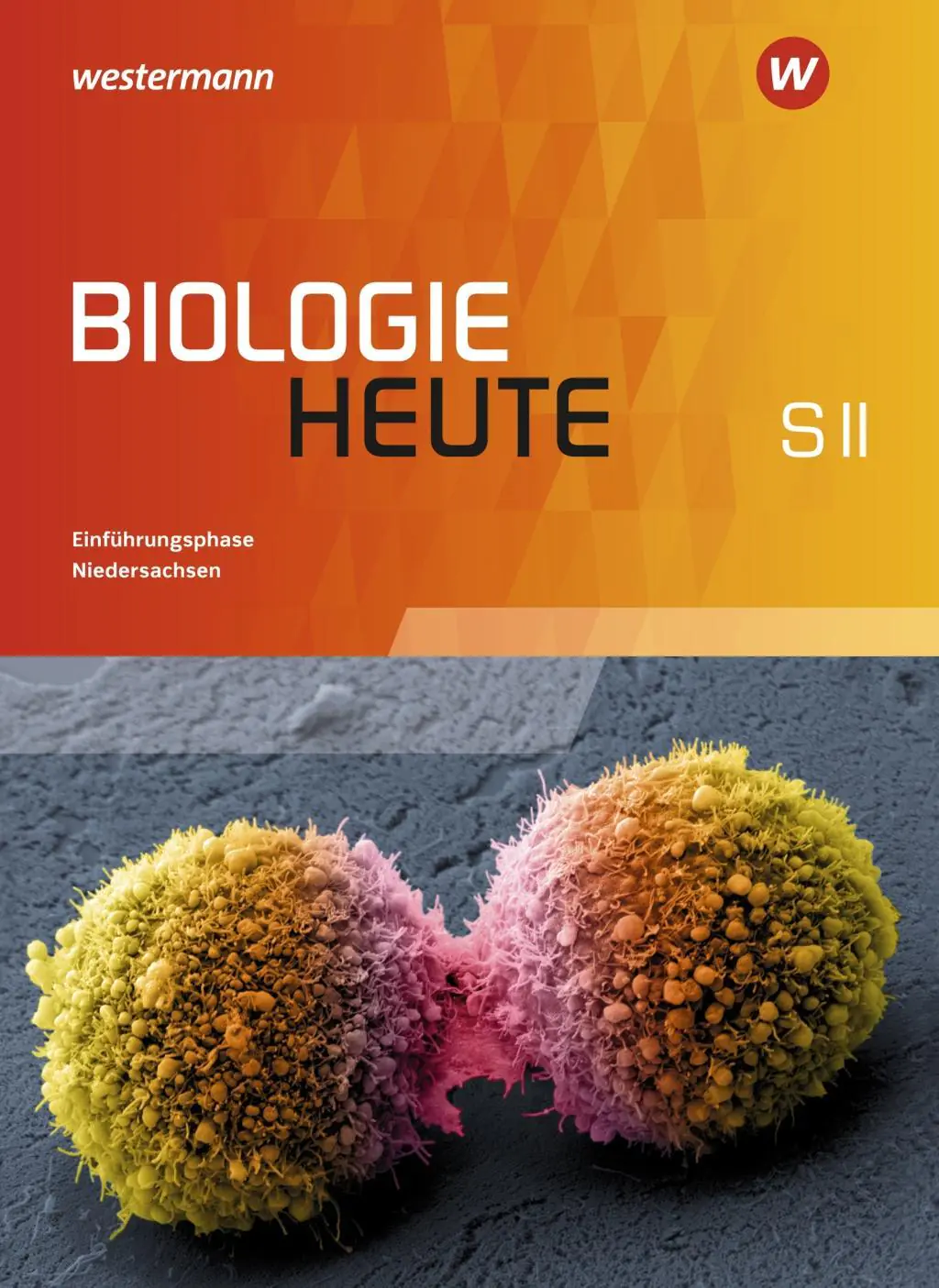 Biologie heute Sekundarstufe II. Schülerband Einführungsphase. Niedersachsen aus der Kategorie Biologie