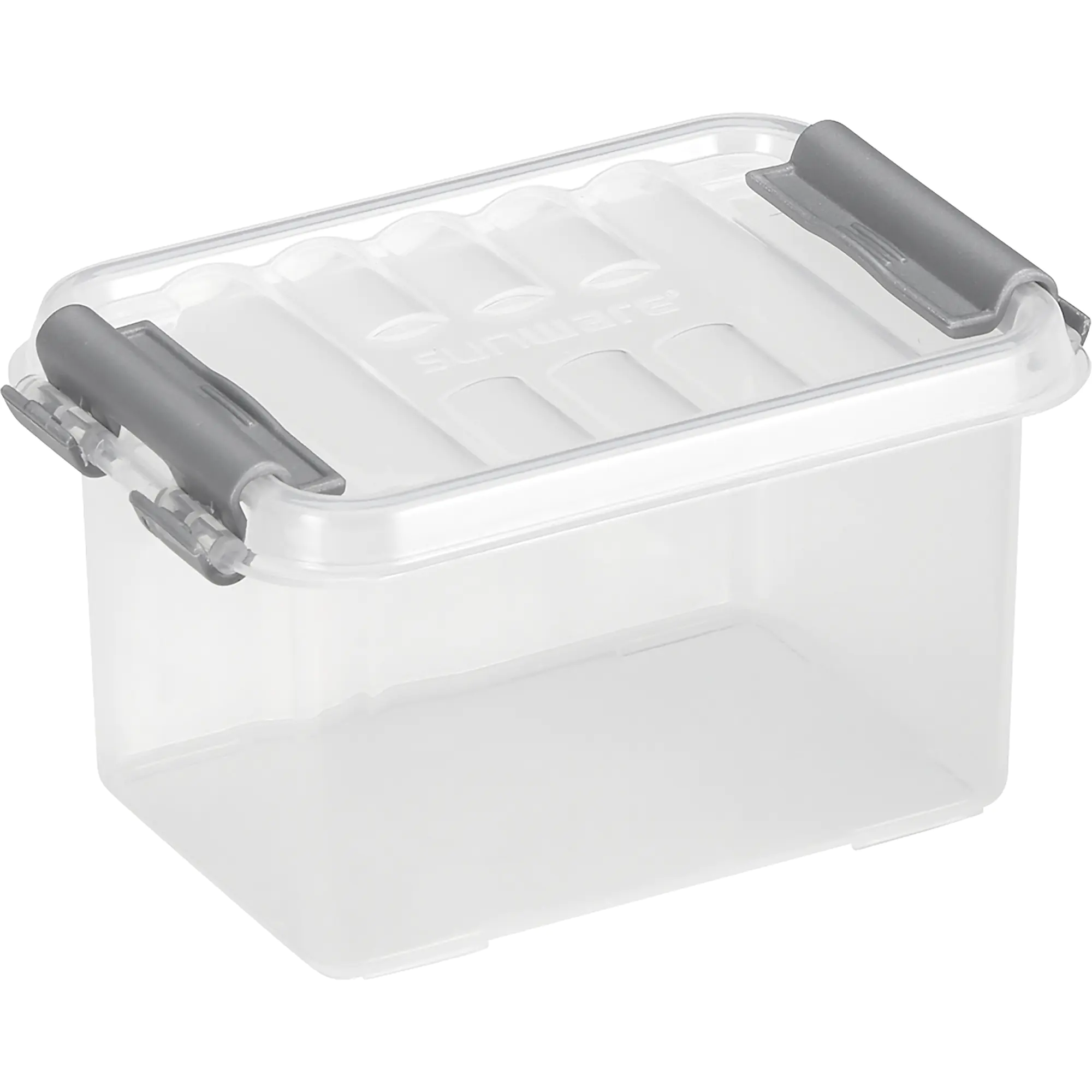Sunware Aufbewahrungsbox Q- line 0,4l aus der Kategorie Aufbewahrung