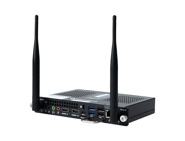 Promethean OPS-M4 (i5) Modul mit Windows 11 Pro aus der Kategorie Interaktive Displays & Co.