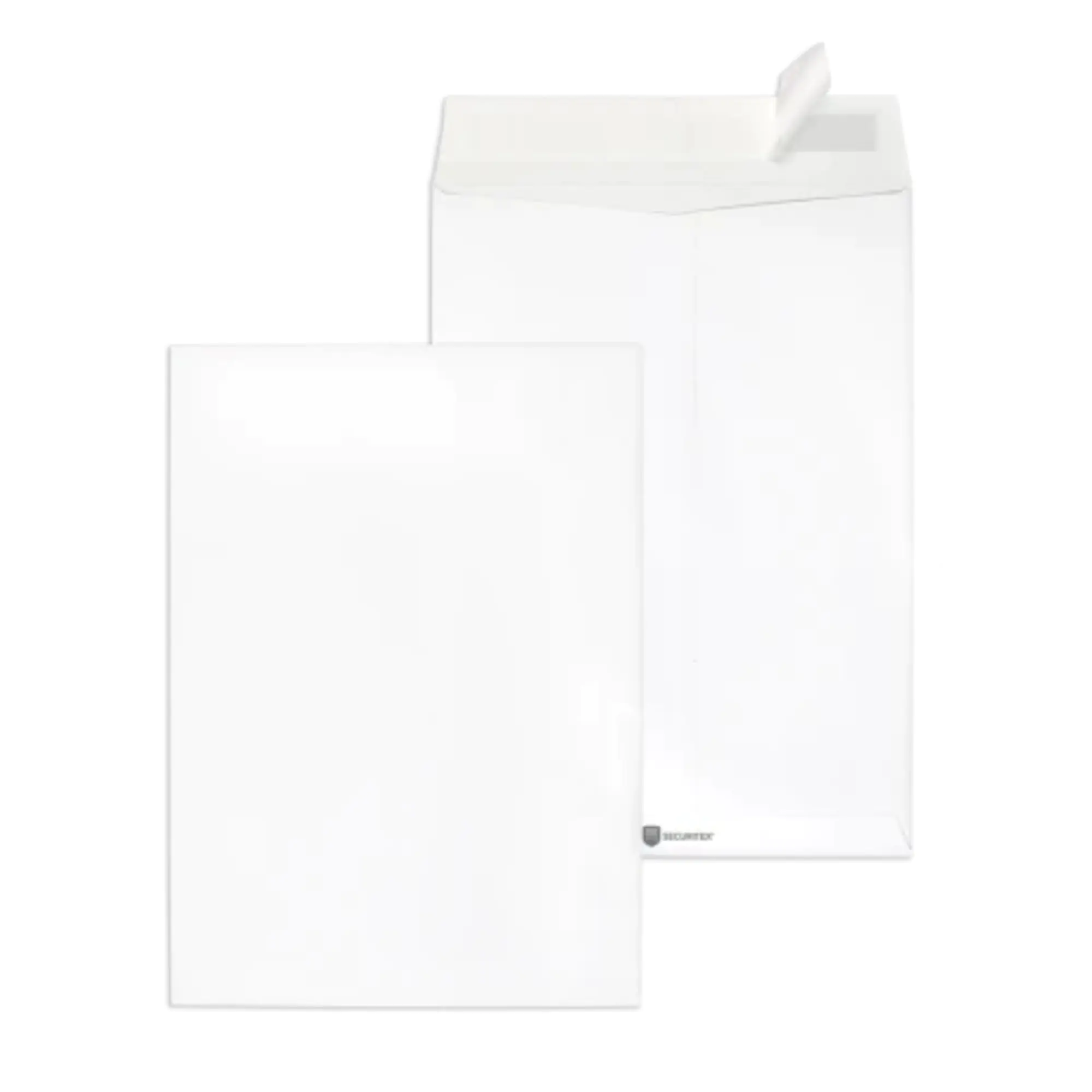 Securitex Versandtasche B4 130g oF hk ws 100St. aus der Kategorie Umschläge & Versandtaschen