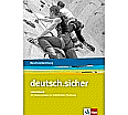 deutsch.sicher. Deutsch für die Berufsvorbereitung. Lehrerband aus der Kategorie Deutsch