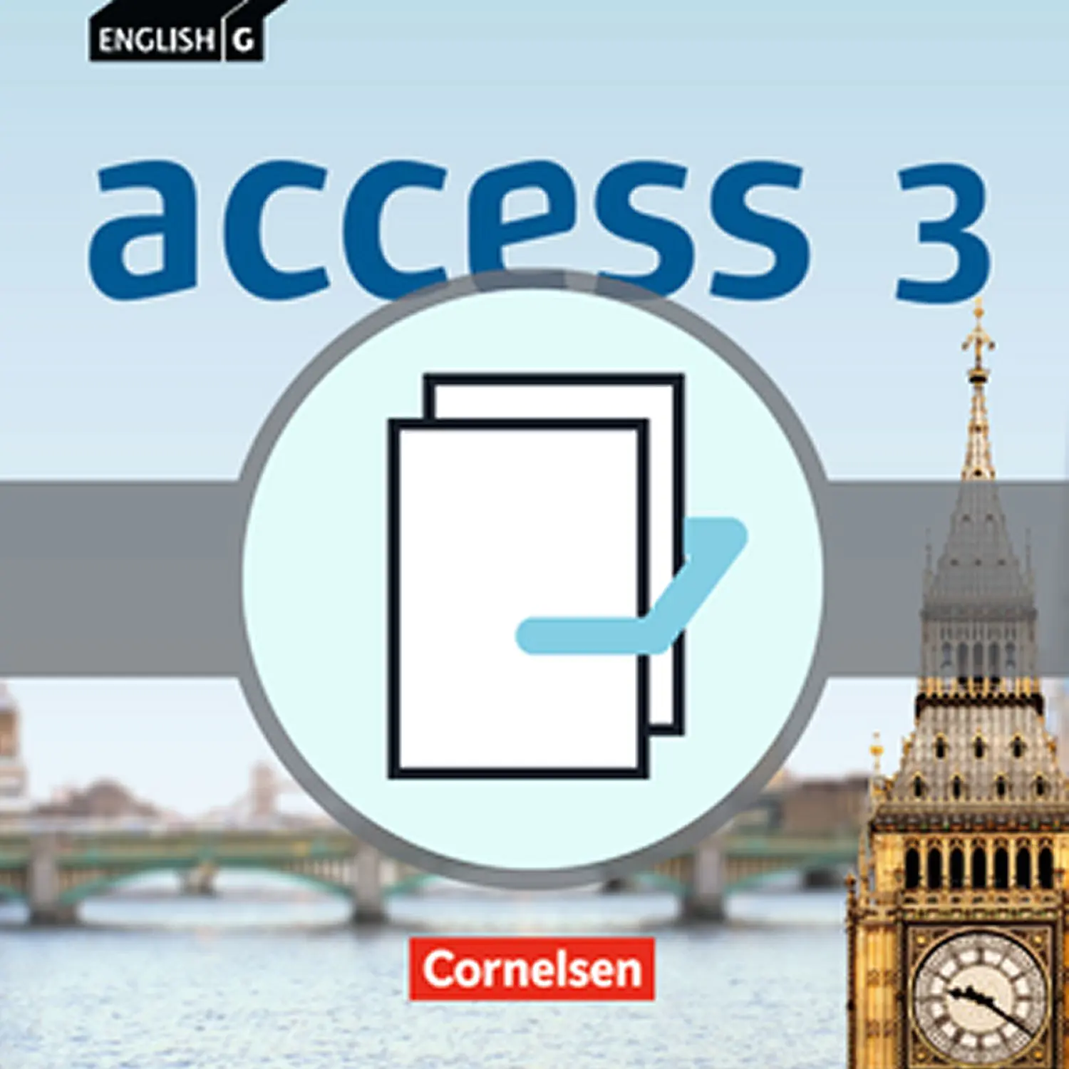 English G Access. 3 Lehrer-Basispaket aus der Kategorie Englisch