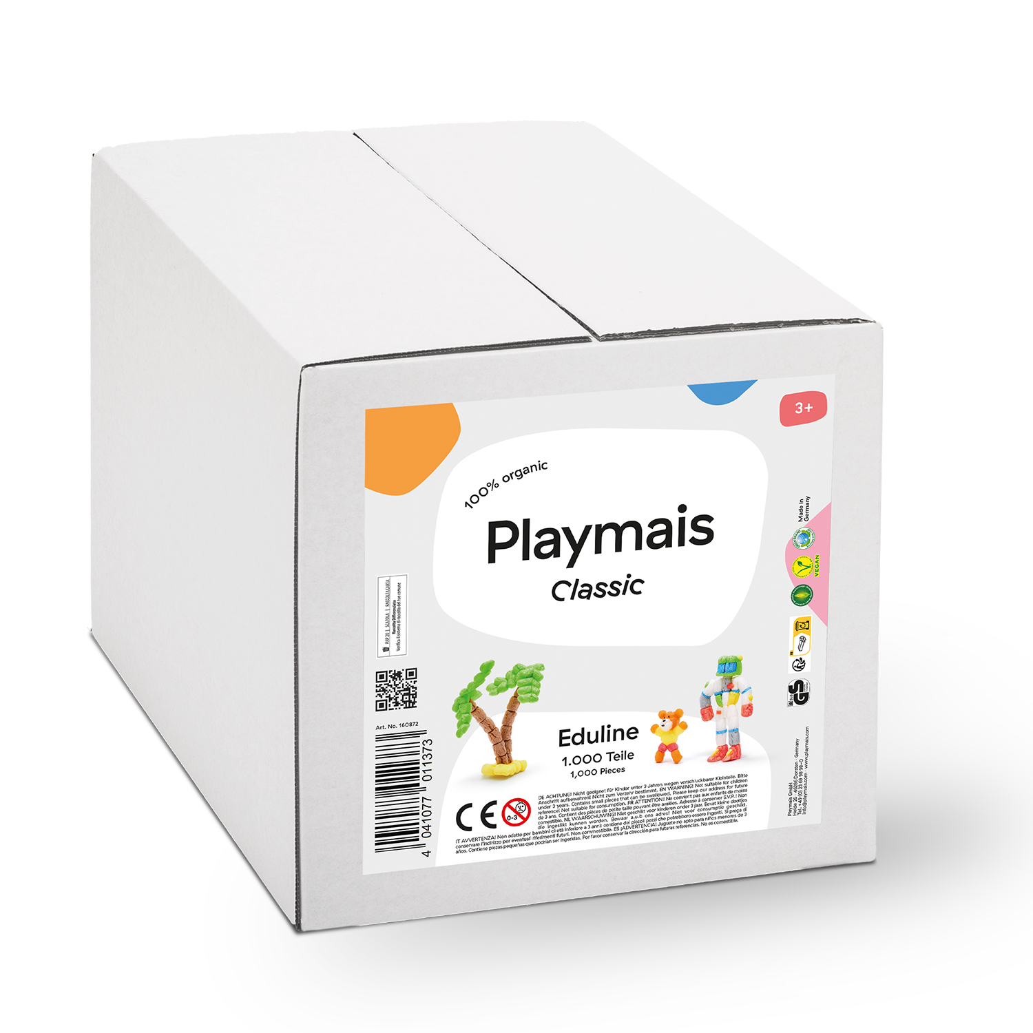 PlayMais EDULINE 1000
