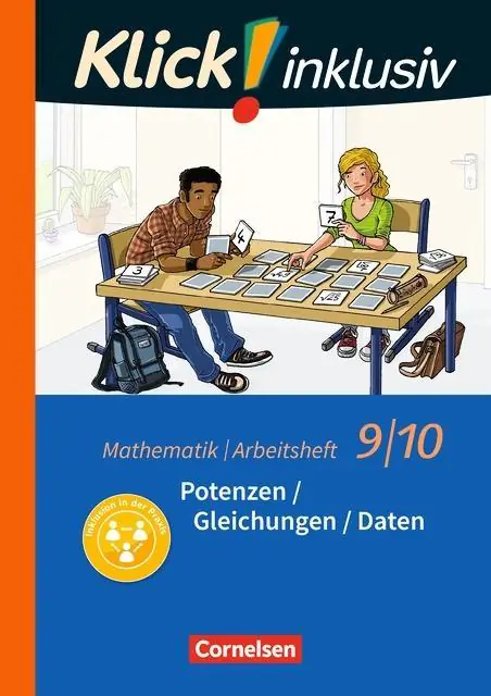 Klick! inklusiv  9./10. Schuljahr. Arbeitsheft 2 aus der Kategorie Mathematik