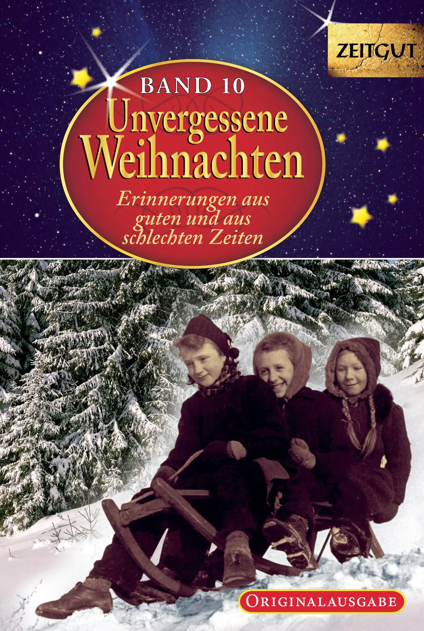 Unvergessene Weihnachten 10, HC aus der Kategorie Deutsch