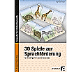 30 Spiele zur Sprachförderung aus der Kategorie Deutsch