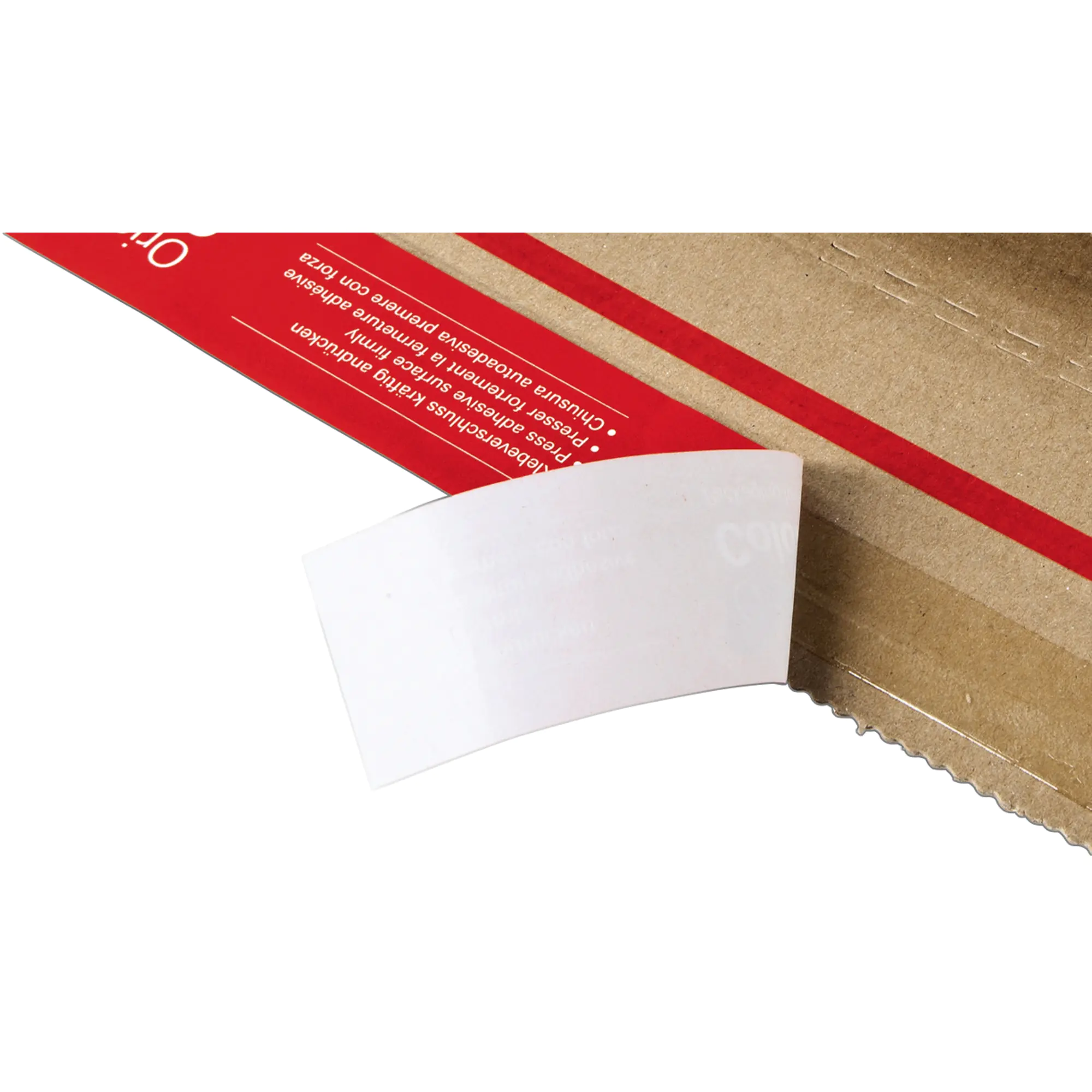 ColomPac Flaschenkarton IM 74x74x305mm 1Fl br aus der Kategorie Versand & Verpackung