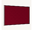Textiltafel 180x120 cm, ohne Ablage,