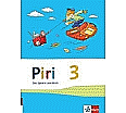 Piri - Das Sprach-Lese-Buch. 3. Schuljahr. Schülerbuch aus der Kategorie Deutsch