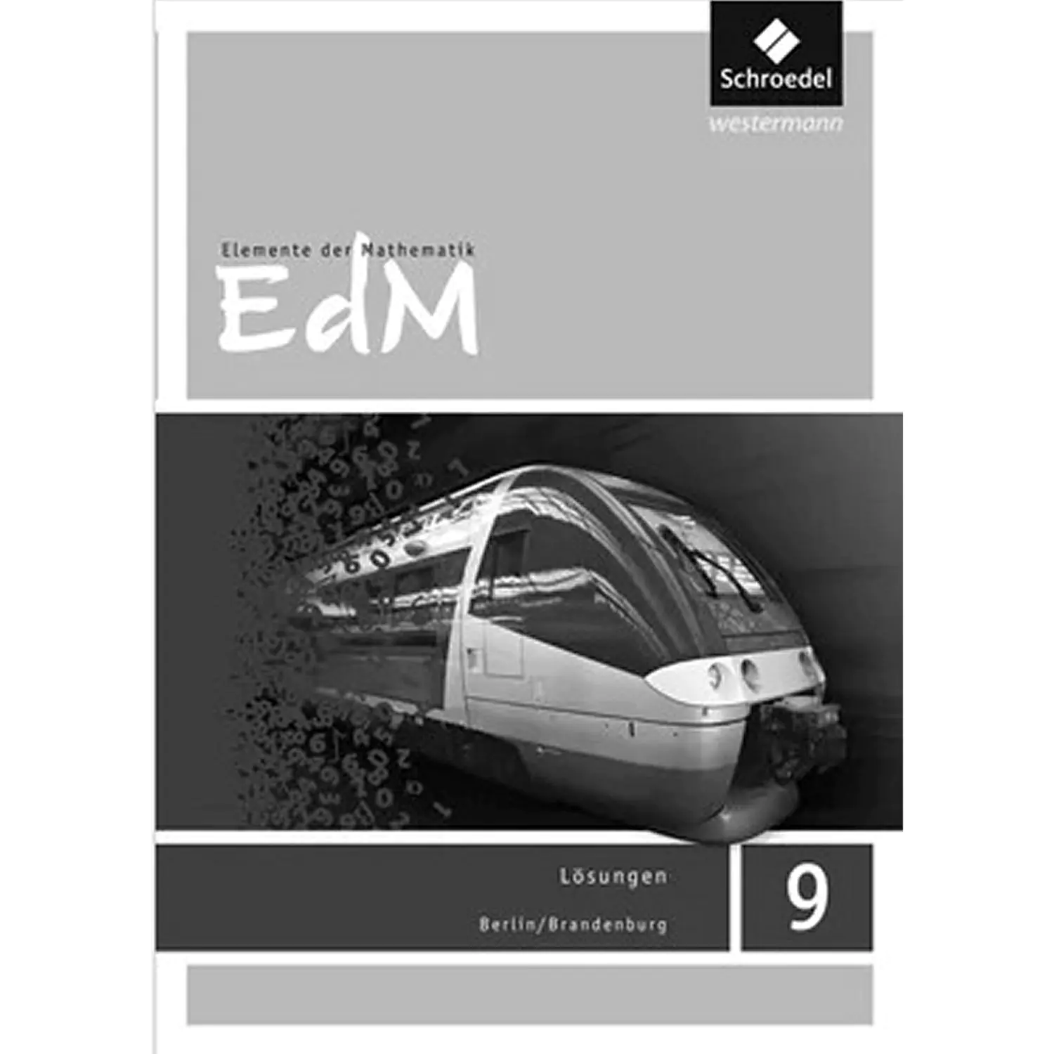 Elemente der Mathematik 9. Lösungen Arbeitsheft. Berlin/ Brandenburg aus der Kategorie Mathematik