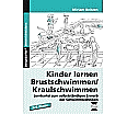 Kinder lernen Brustschwimmen/Kraulschwimmen aus der Kategorie Sport