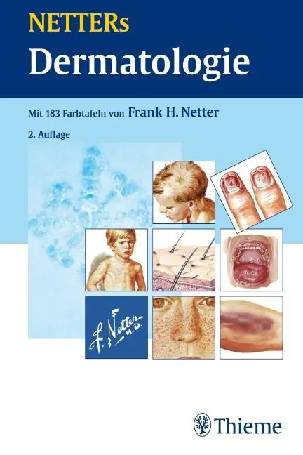 NETTERs Dermatologie aus der Kategorie Berufsschulen