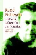 Liebe ist kälter als das Kapital aus der Kategorie Taschenbücher