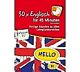 30 x Englisch für 45 Min aus der Kategorie Englisch