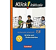Klick! inklusiv  7./8. Schuljahr. Arbeitsheft 2. Brüche und Dezimalzahlen aus der Kategorie Mathematik