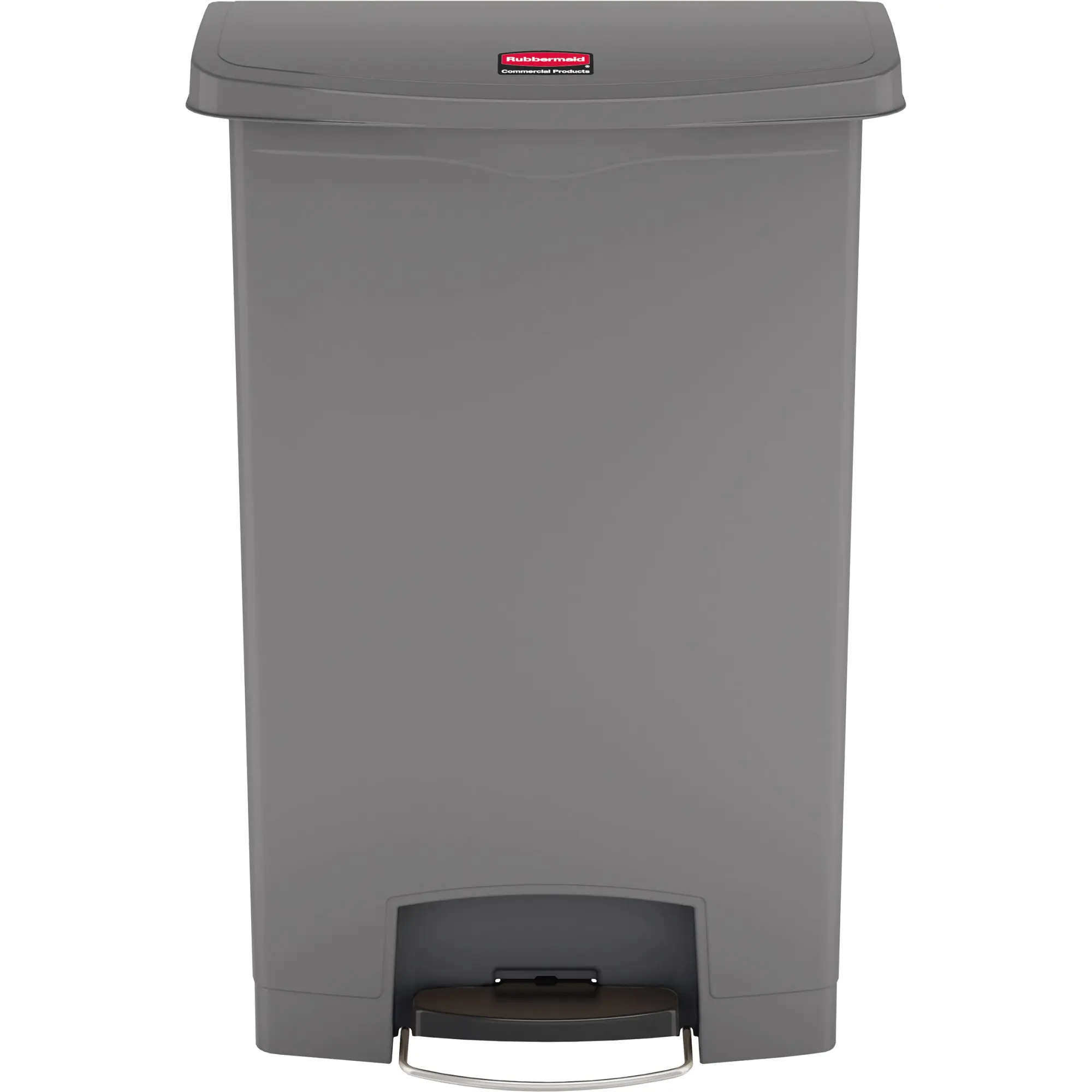 Rubbermaid Tretabfalleimer Slim Jim Kunststoff 90l gr aus der Kategorie Reinigung & Hygiene