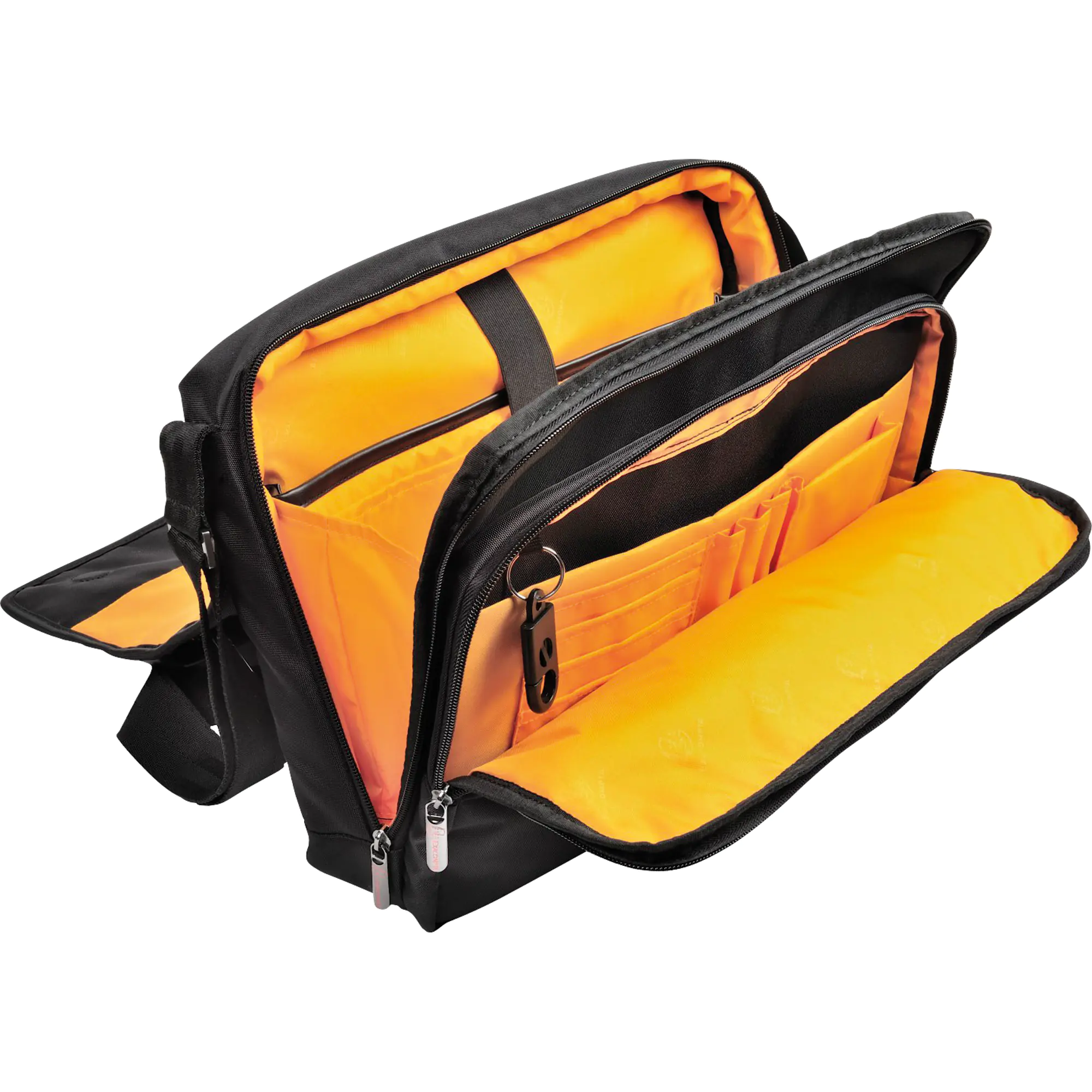 Exacompta Notebooktasche Exactive 38x30,5x10cm sw aus der Kategorie Taschen & Koffer