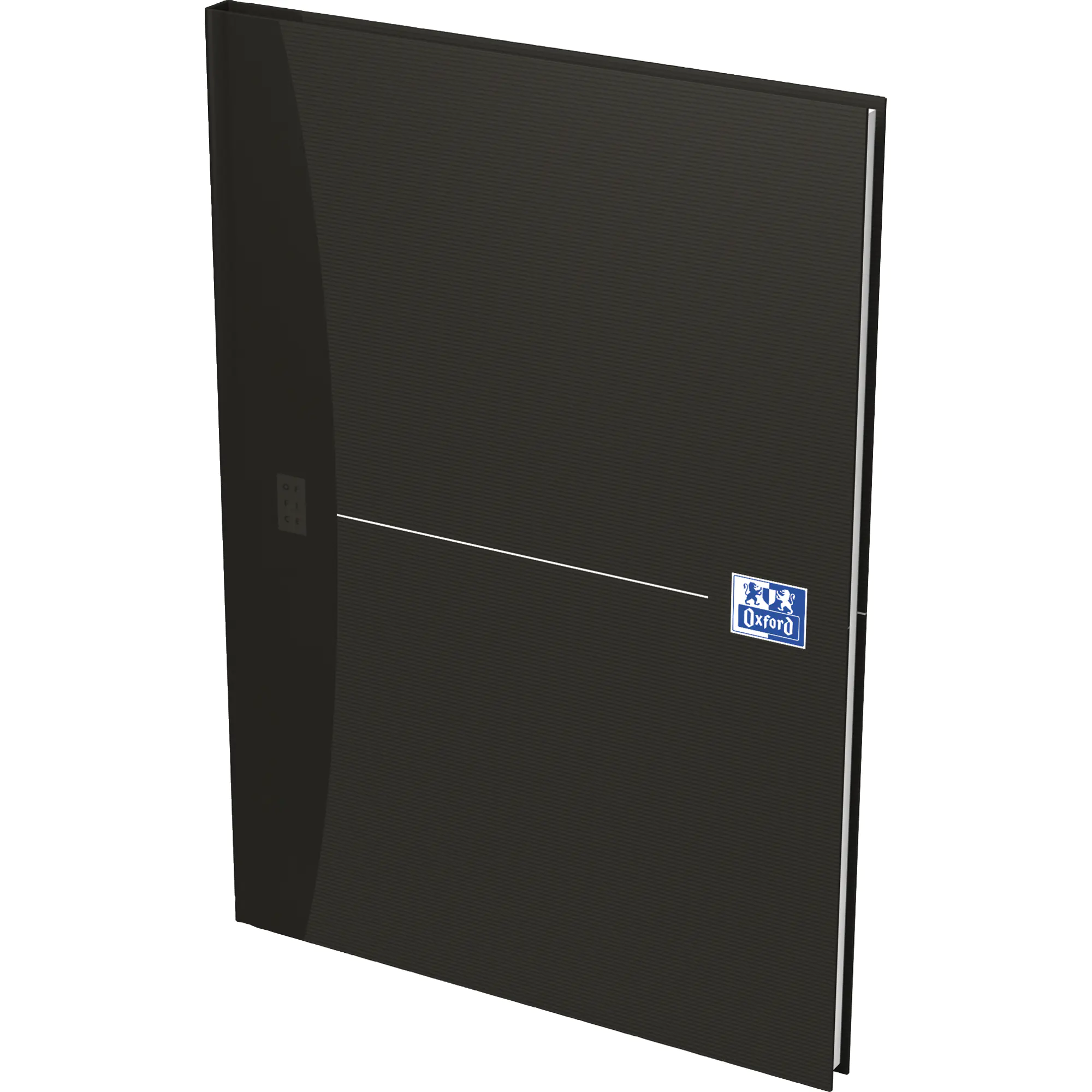 Oxford Notizbuch Office Smart Black A4 96Bl. kar. aus der Kategorie Bücher