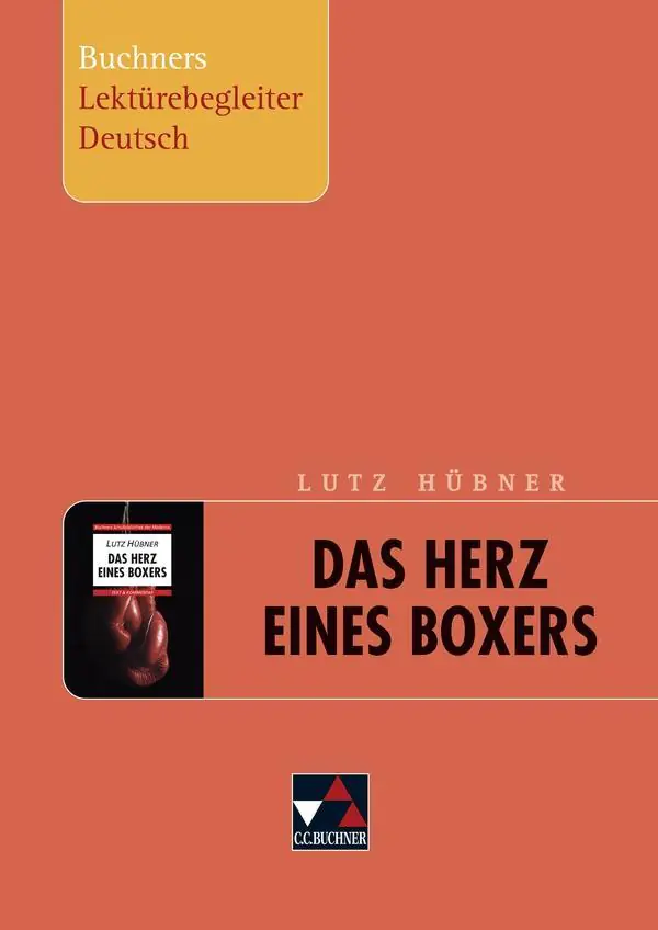 Buchners Lektürebegleiter Deutsch, aus der Kategorie Deutsch