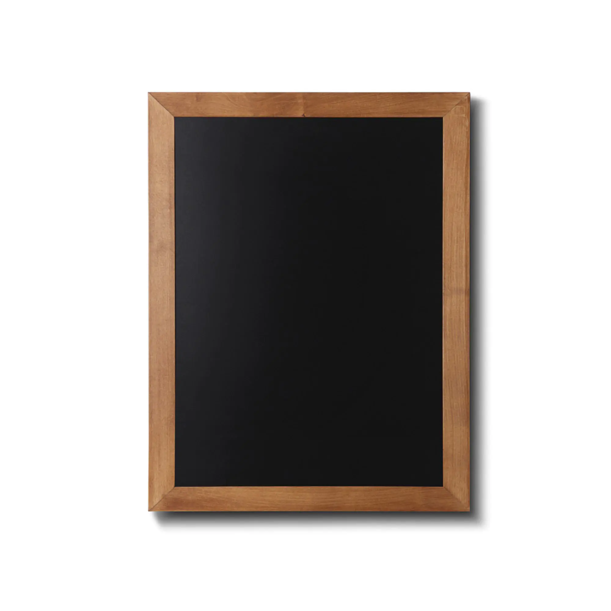 Showdown Kreidetafel Natura Holz 50x60cm hbr aus der Kategorie Kreidetafeln