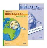 Kombi-Paket: Bibelatlas elementar aus der Kategorie Religion/Ethik