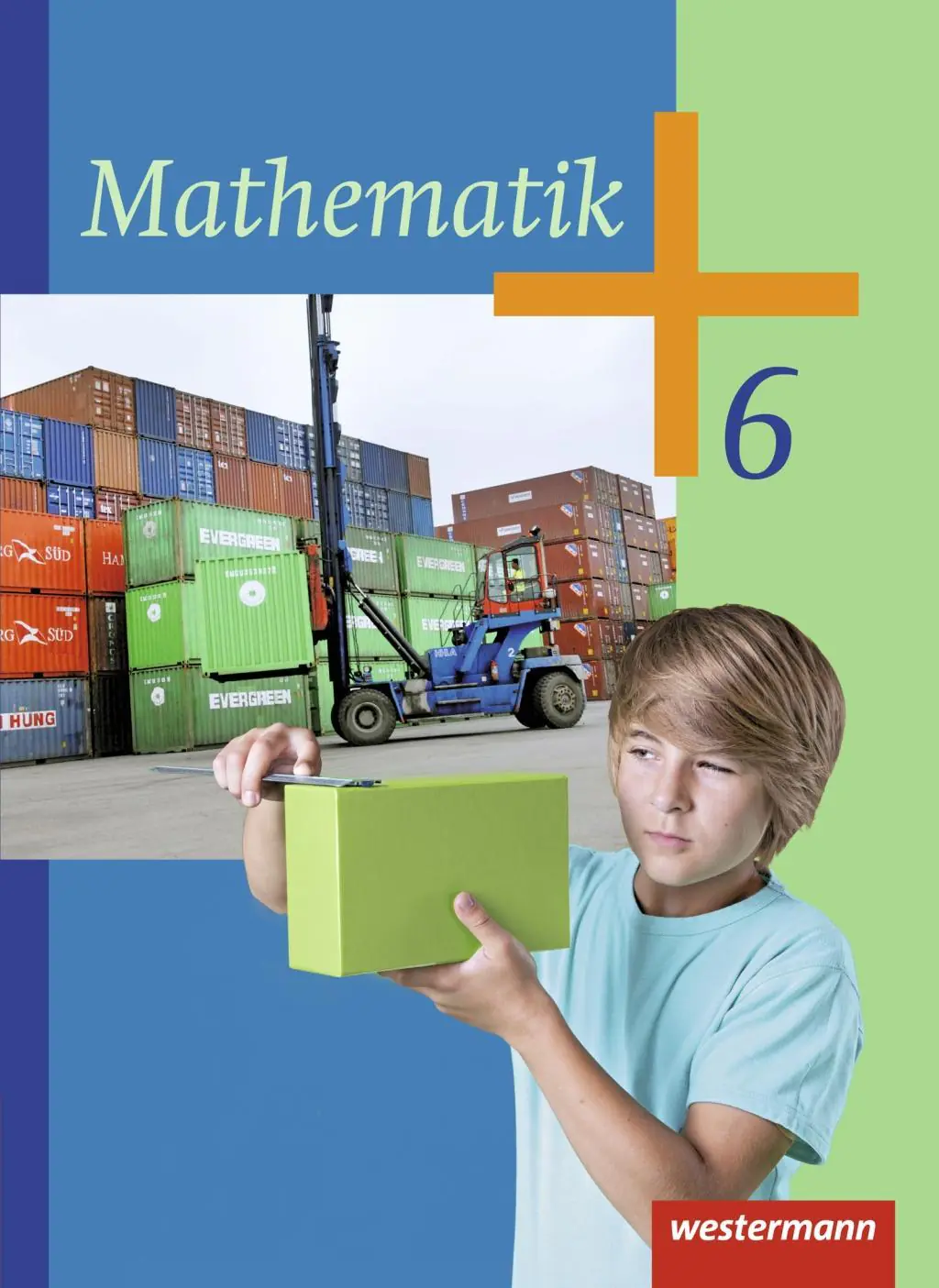 Mathematik 6. Schülerband + CD-ROM. Hessen, Rheinland-Pfalz und dem Saarland aus der Kategorie Mathematik