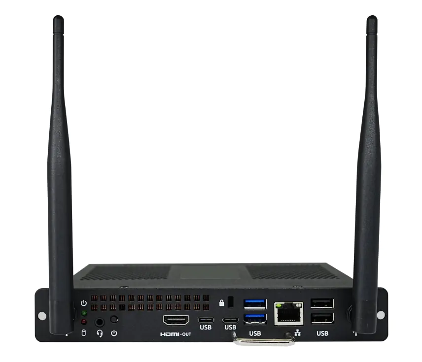 Kindermann OPS PC i5-12450H, 8 GB, 256 GB aus der Kategorie OPS-Module