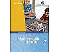 Mathematik heute 7. Schülerband. Sekundarstufe I. Bayern aus der Kategorie Mathematik