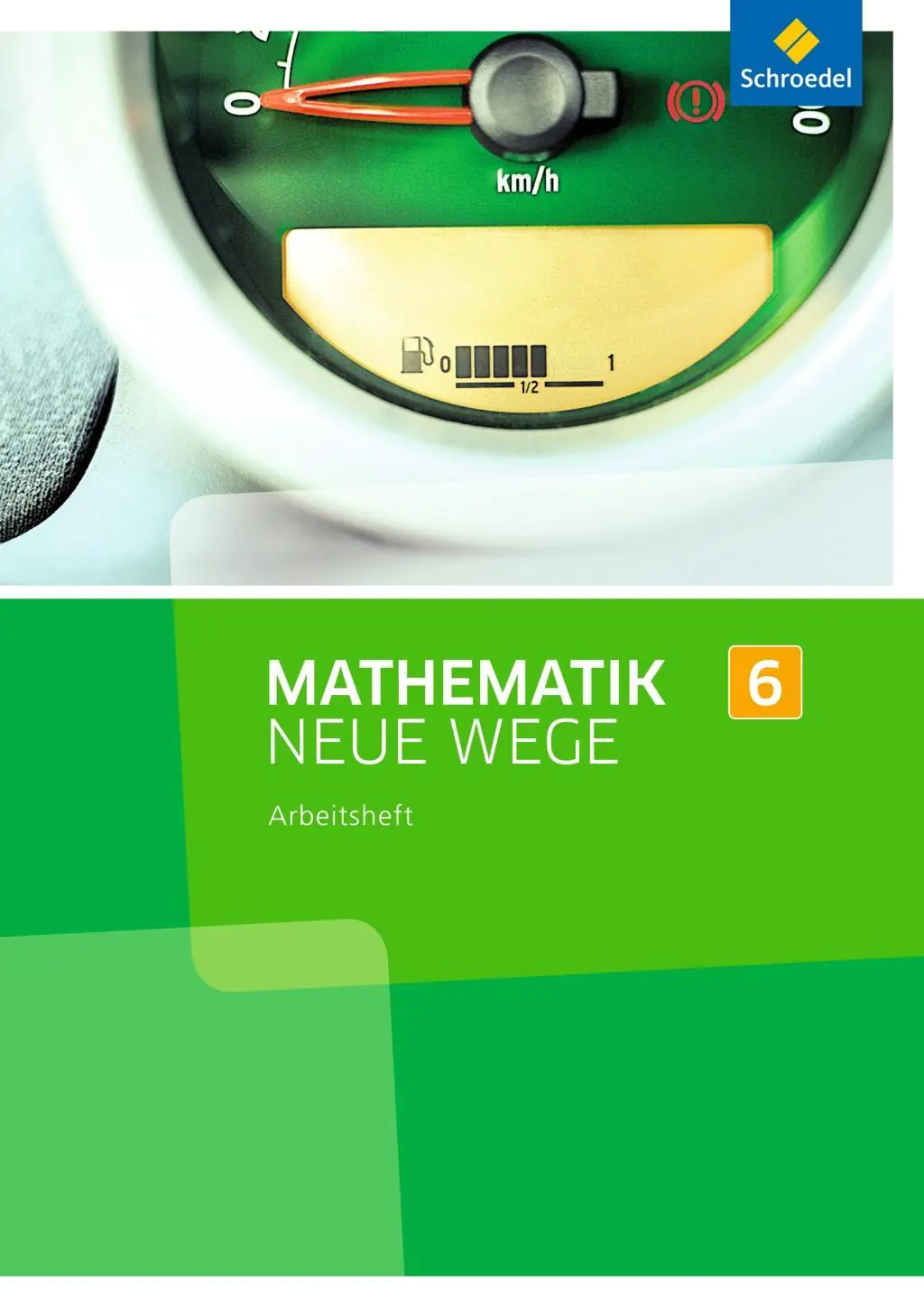 Mathematik Neue Wege 6. Arbeitsheft. NRW aus der Kategorie Mathematik