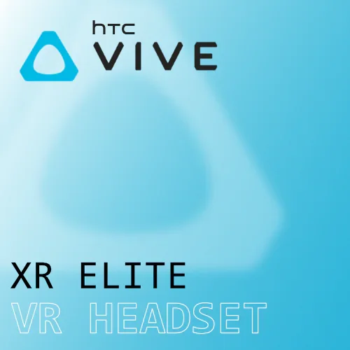 All-in-One VR-Headset HTC VIVE XR Elite  aus der Kategorie HTC VR-Headsets