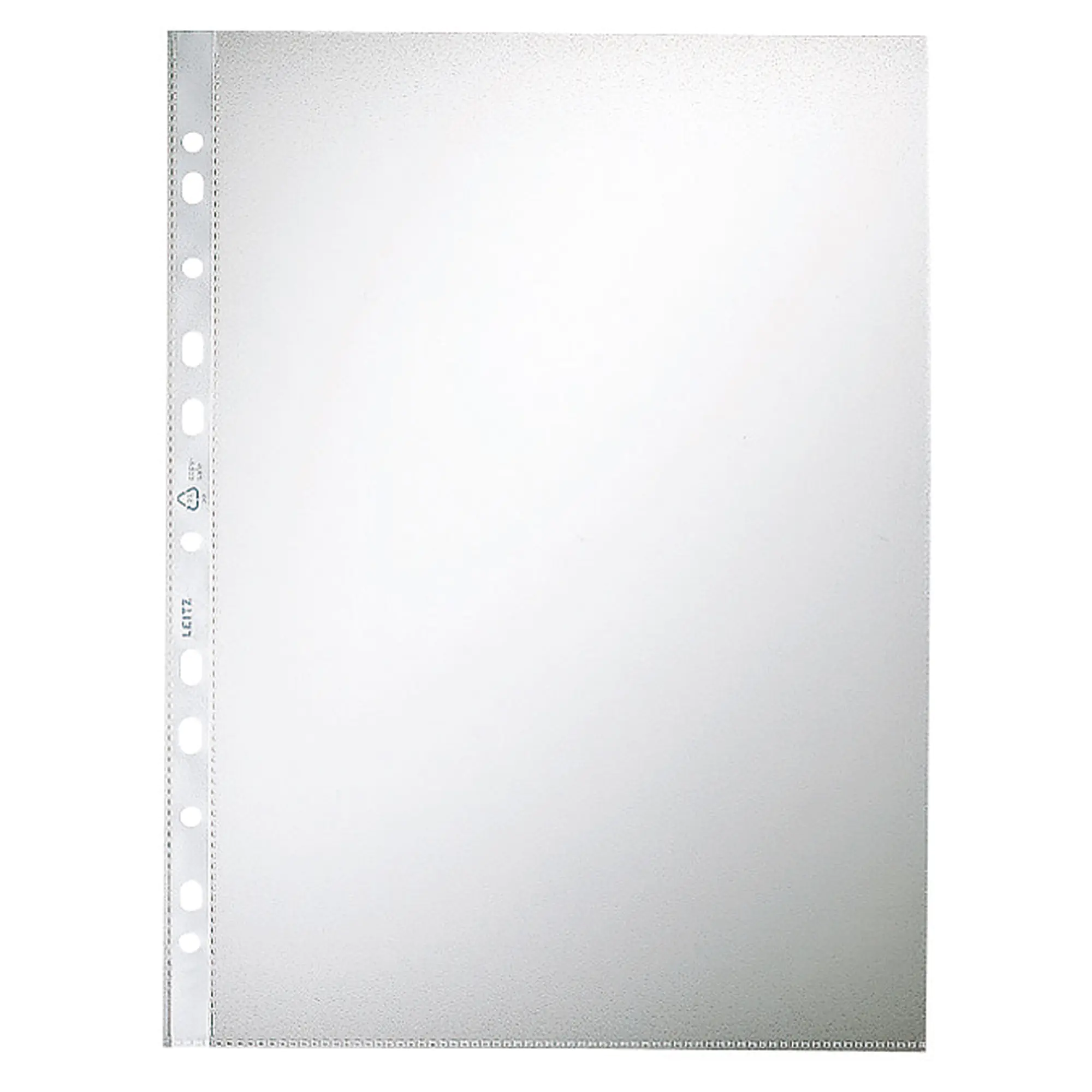 Leitz Prospekthülle DIN A4 0,1mm PP tr 100 St./Pa aus der Kategorie Sichthüllen