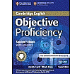 Objective Proficiency 2nd Edition. Schülerbuch+ans aus der Kategorie Englisch
