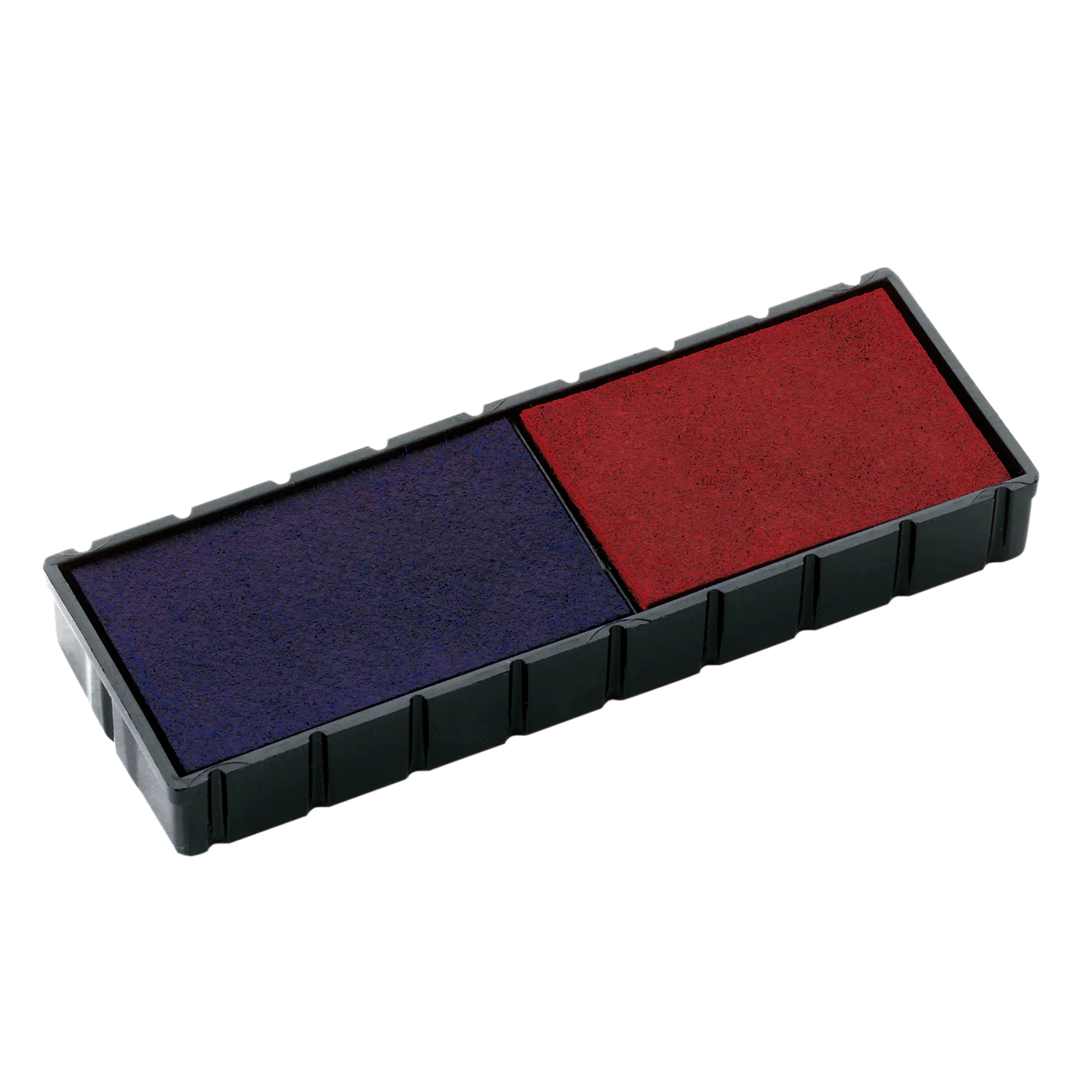 Colop Stempelkissen E/12/S2 blau/rot aus der Kategorie Schreibtischzubehör