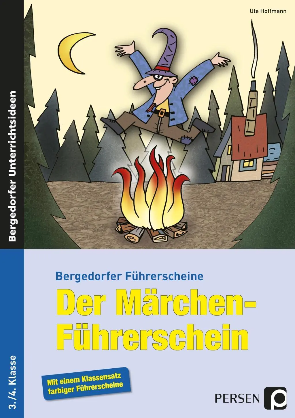 Der Märchen-Führerschein aus der Kategorie Deutsch
