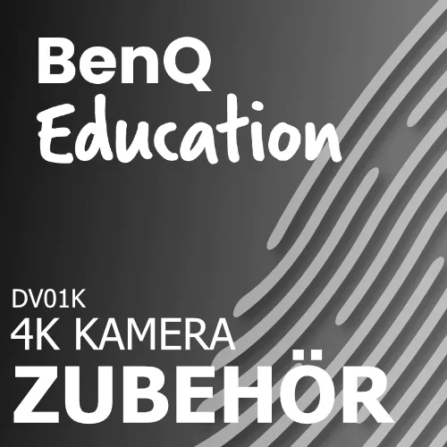 BenQ 4K USB-C Videokonferenzkamera, 4x digitaler Zoom aus der Kategorie Zubehör für Interaktive Displays