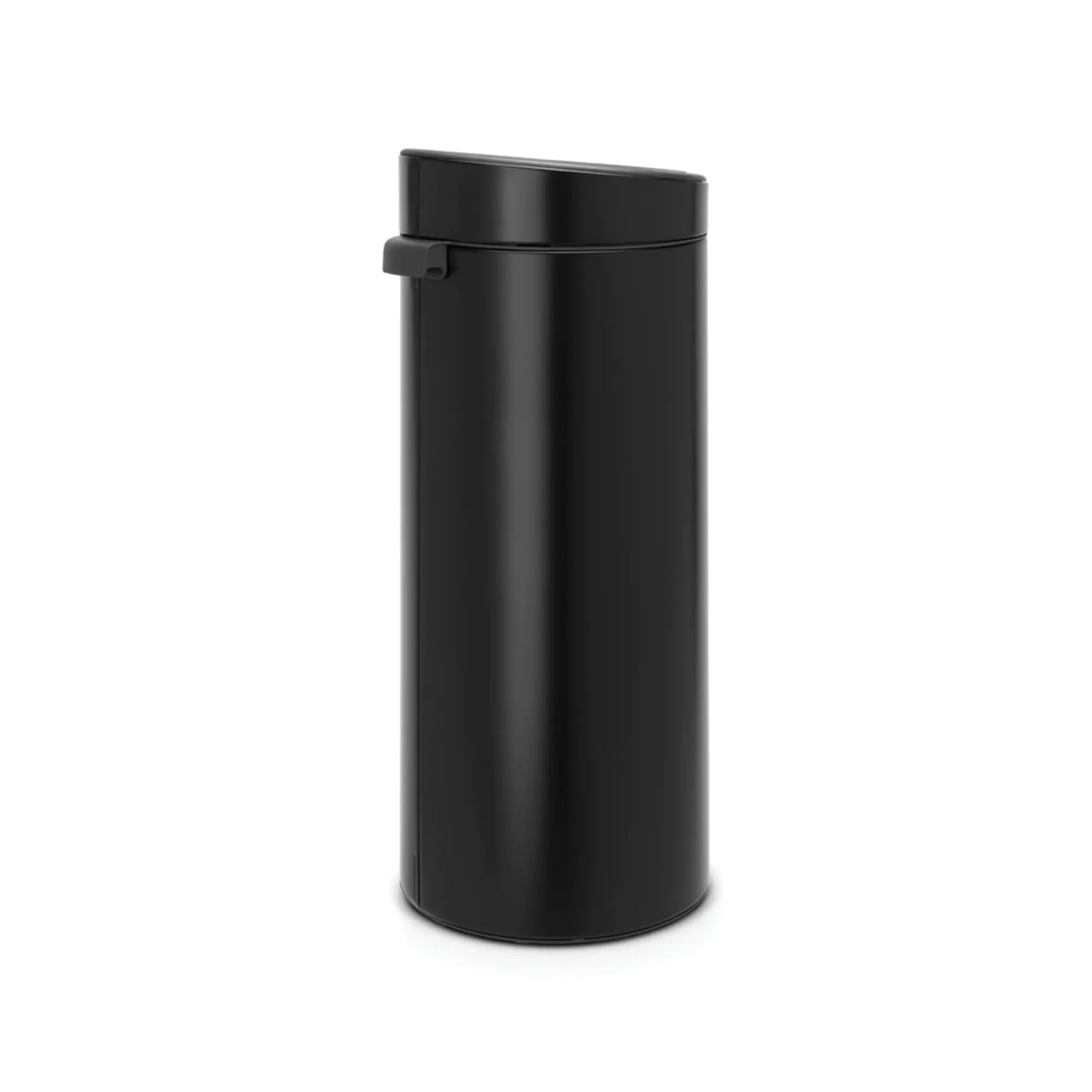 Brabantia Touch Bin New 30L matt schwarz aus der Kategorie Abfallentsorgung