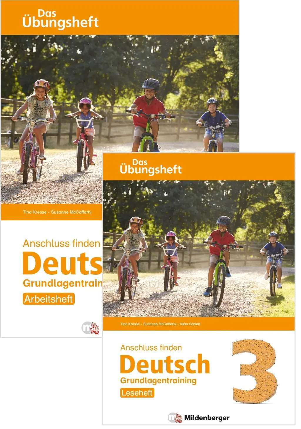 Anschluss finden Deutsch 3 – Das Übungsheft aus der Kategorie Schulbücher