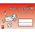 Mein Leseheft 2 - vom Wort zum Satz aus der Kategorie Deutsch