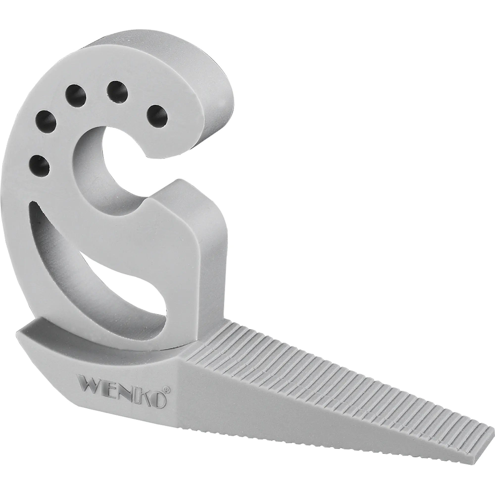 Wenko Türstopper Multi-STOP grau aus der Kategorie Möbel & Ausstattung Sicherheit