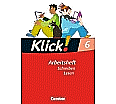Klick! Deutsch 6. Schuljahr. Lesen. Arbeitsheft. Westliche Bundesländer aus der Kategorie Deutsch
