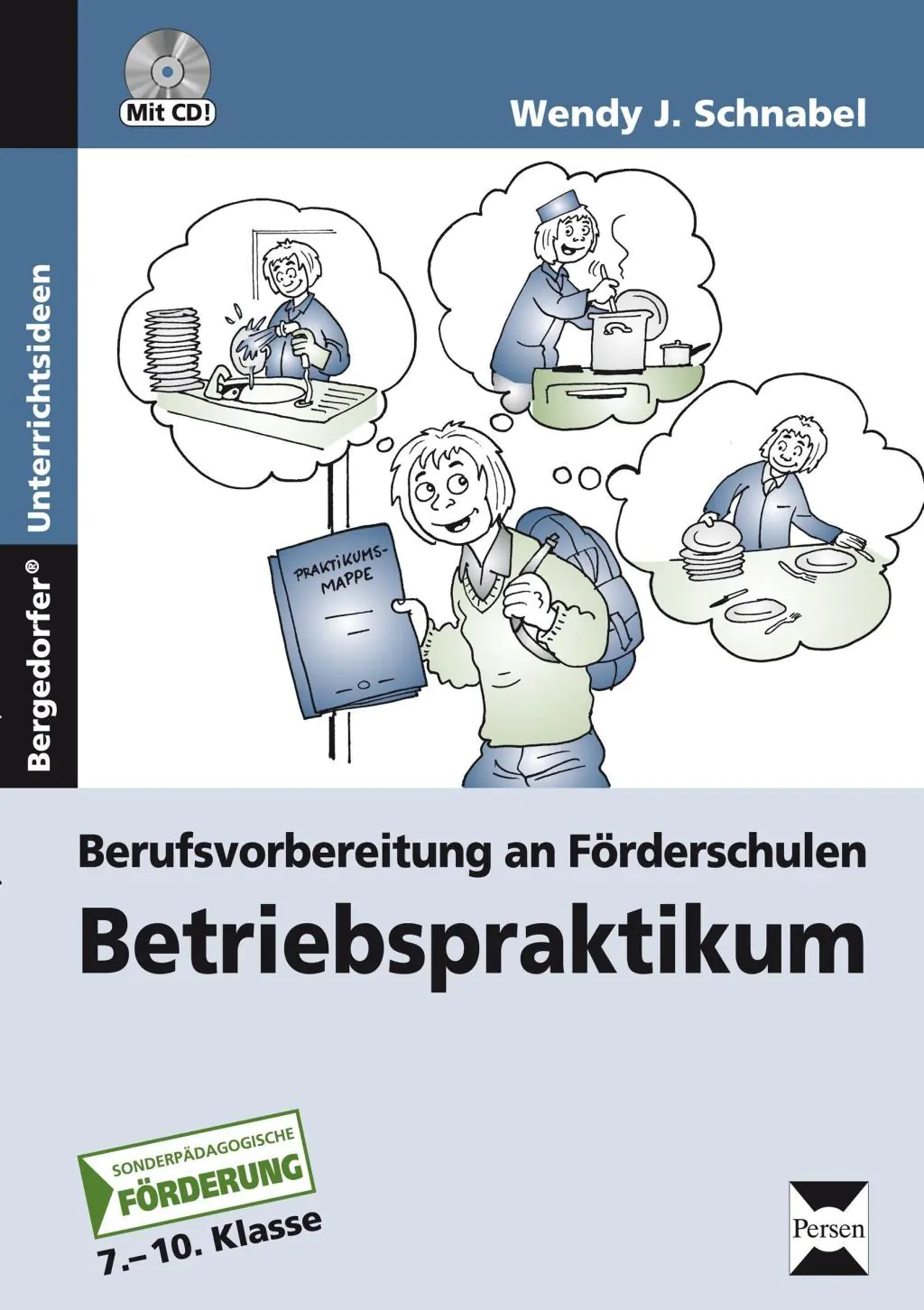 Betriebspraktikum aus der Kategorie Berufsschulen