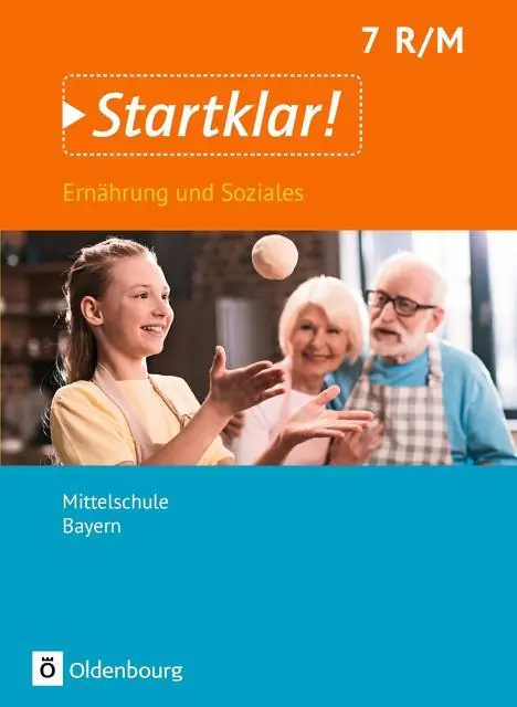 Startklar! Ernährung und Soziales 7.Klasse. Schülerbuch. aus der Kategorie Sozialkunde