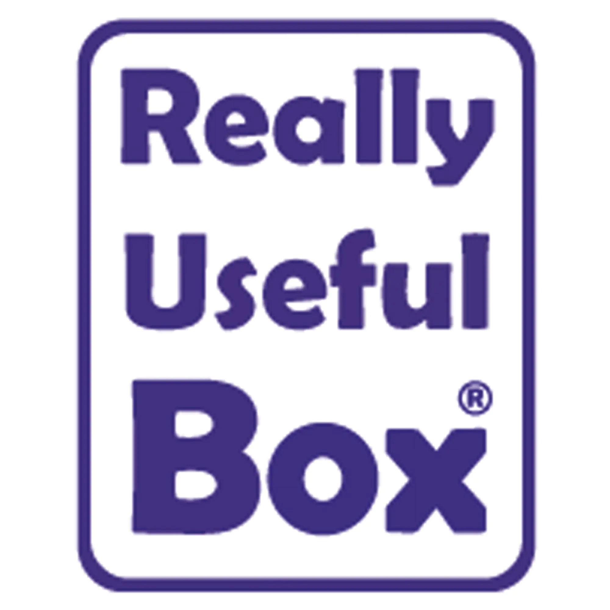 Really Useful Box Klappbox 45l 39x28x57cm sw aus der Kategorie Home & Living