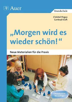 Morgen wird es wieder schön! aus der Kategorie Mathematik